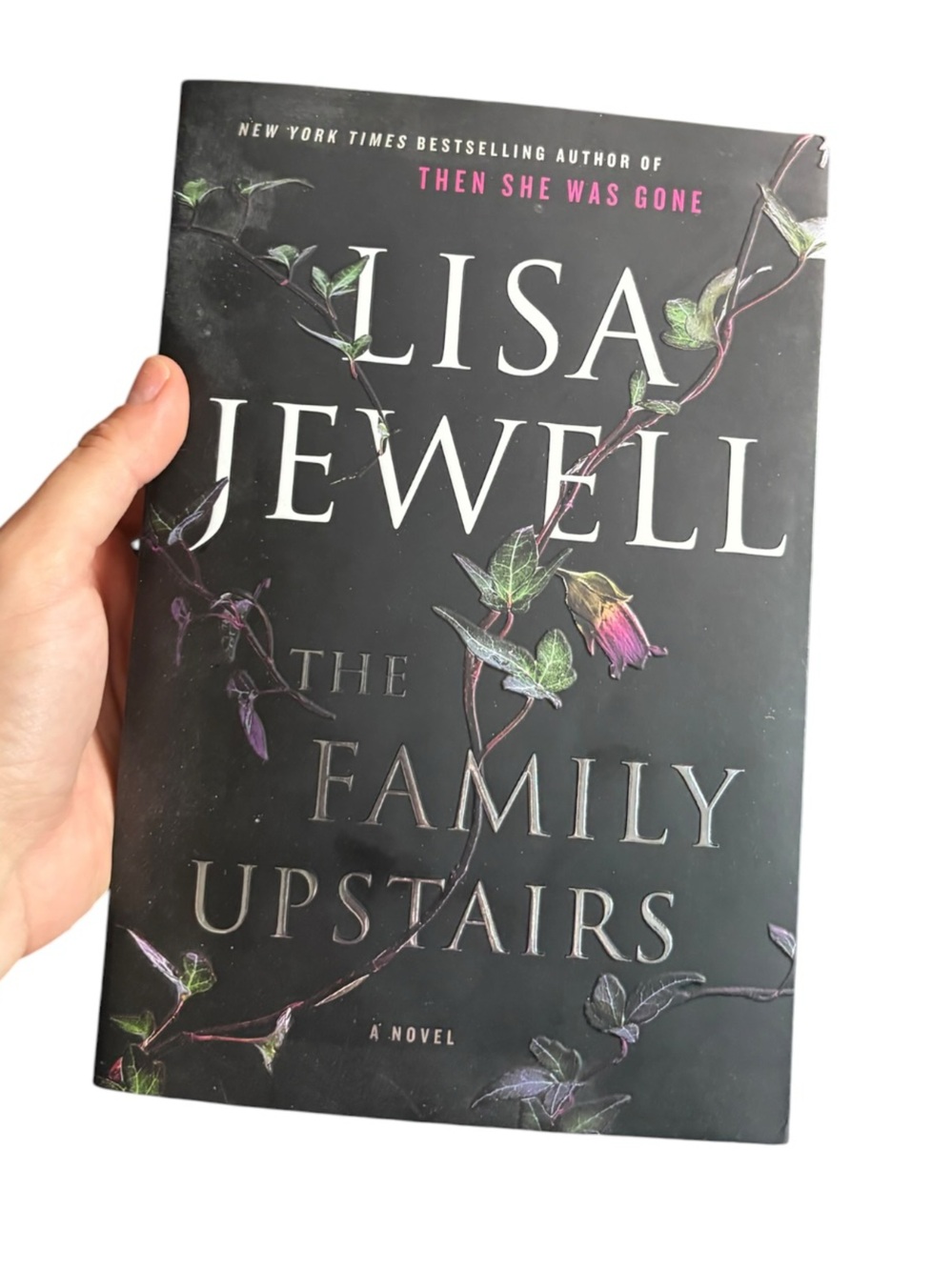 3/$20 The Family Upstairs by Lisa Jewell paperback novel book